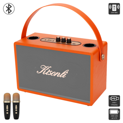 KISONLI G107 USB Speaker
